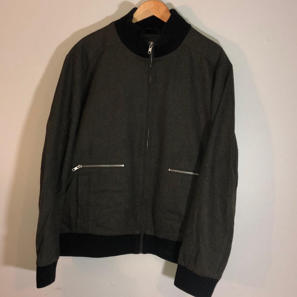 Banana Republic Overcoat